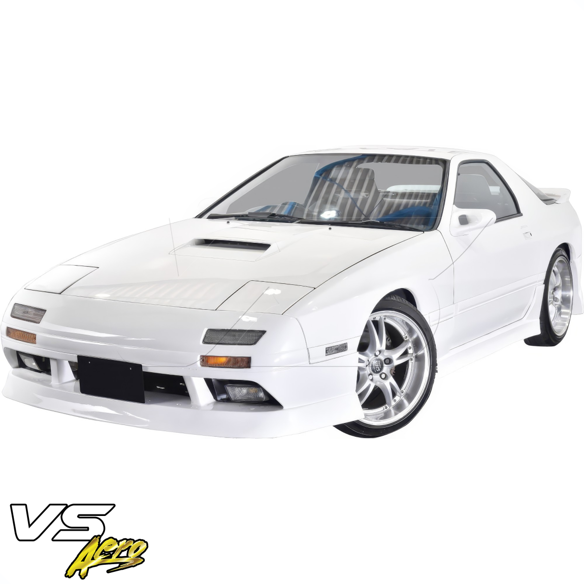 All kind of body kits for Mazda RX-7 1986. Exterior/Front Bumpers or Lips 