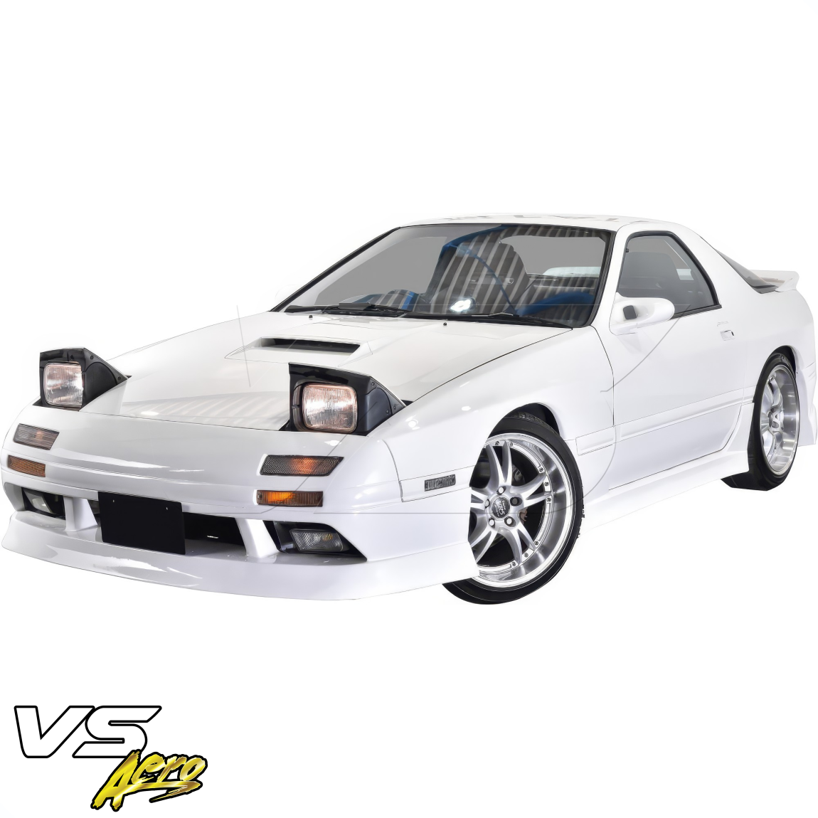 All kind of body kits for Mazda RX-7 1986. Exterior/Front Bumpers or Lips 