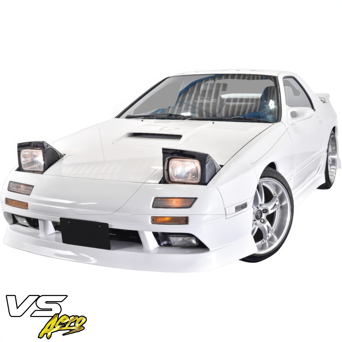 All kind of body kits for Mazda RX-7 1986. Exterior/Front Bumpers or Lips 