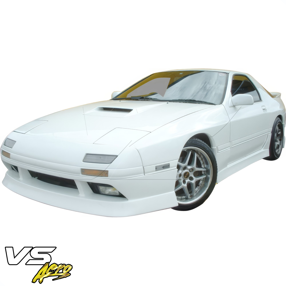 All kind of body kits for Mazda RX-7 1986. Exterior/Front Bumpers or Lips 