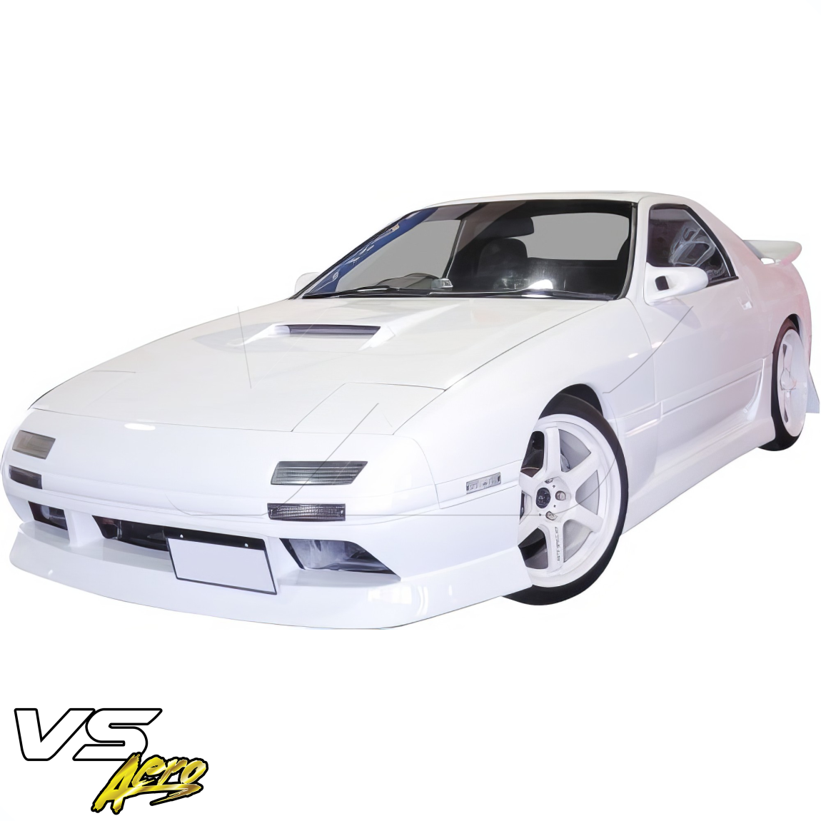 All kind of body kits for Mazda RX-7 1986. Exterior/Front Bumpers or Lips 