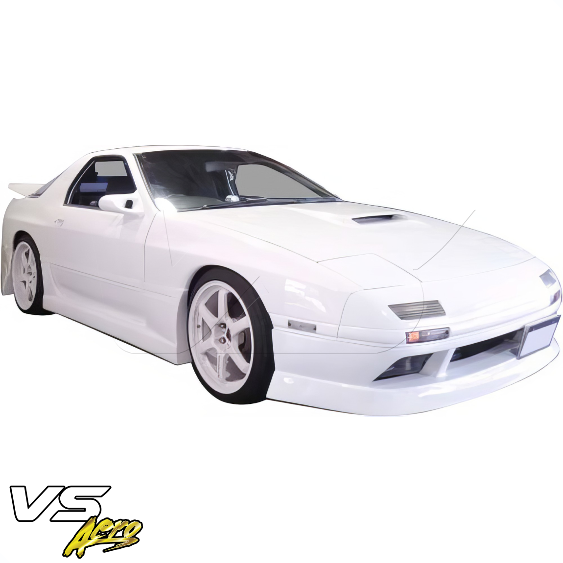 All kind of body kits for Mazda RX-7 1986. Exterior/Front Bumpers or Lips 