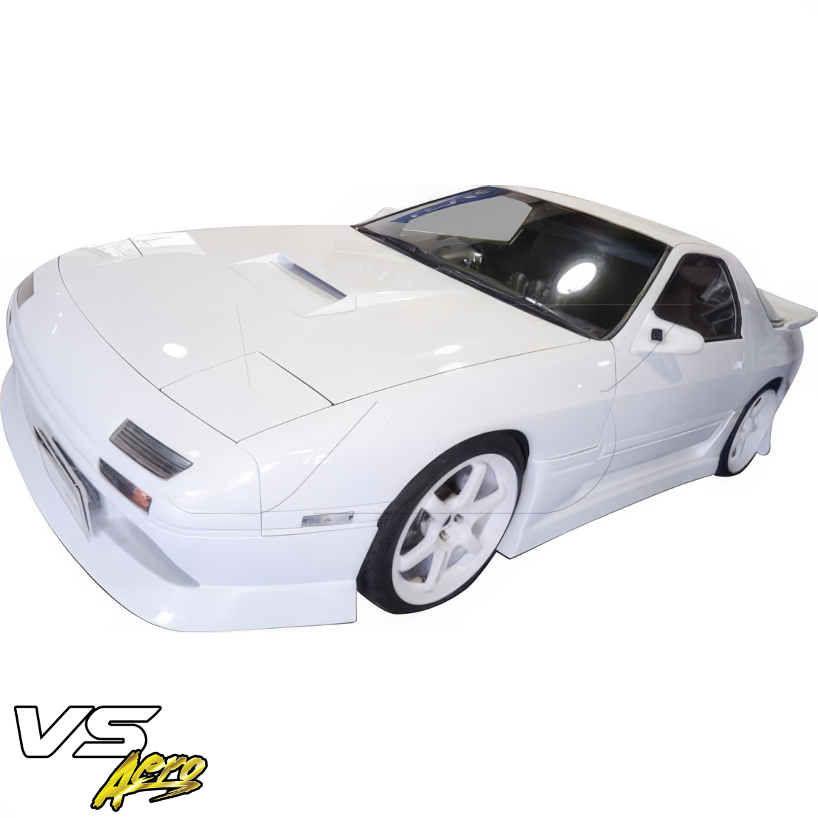 All kind of body kits for Mazda RX-7 1986. Exterior/Front Bumpers or Lips 