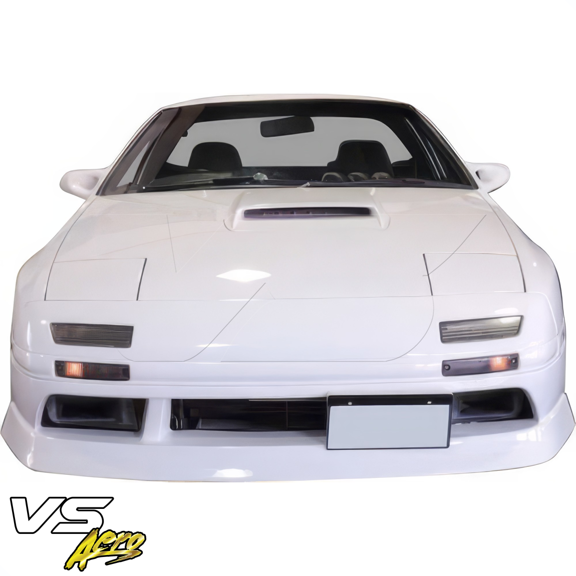 All kind of body kits for Mazda RX-7 1986. Exterior/Front Bumpers or Lips 