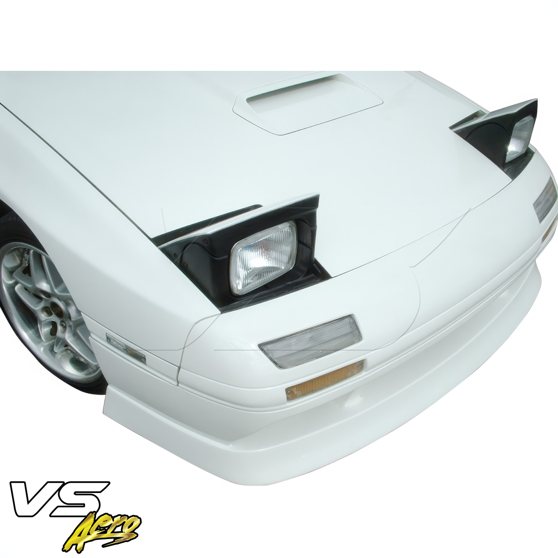 All kind of body kits for Mazda RX-7 1986. Exterior/Front Bumpers or Lips 