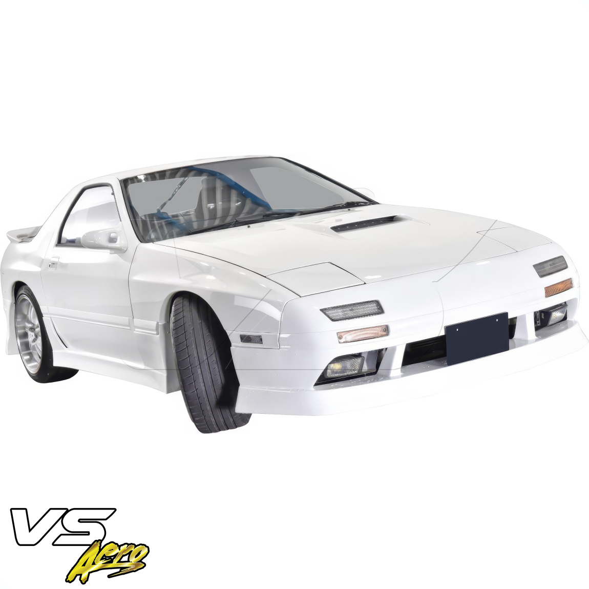 All kind of body kits for Mazda RX-7 1986. Exterior/Front Bumpers or Lips 