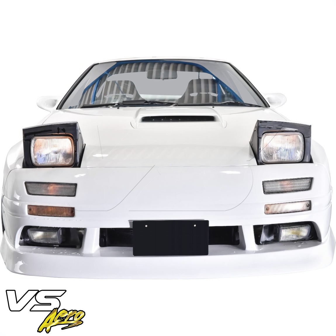 All kind of body kits for Mazda RX-7 1986. Exterior/Front Bumpers or Lips 