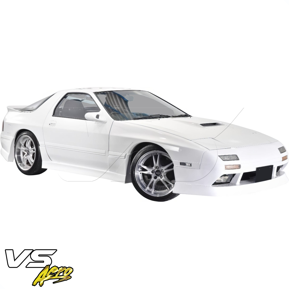 All kind of body kits for Mazda RX-7 1986. Exterior/Front Bumpers or Lips 