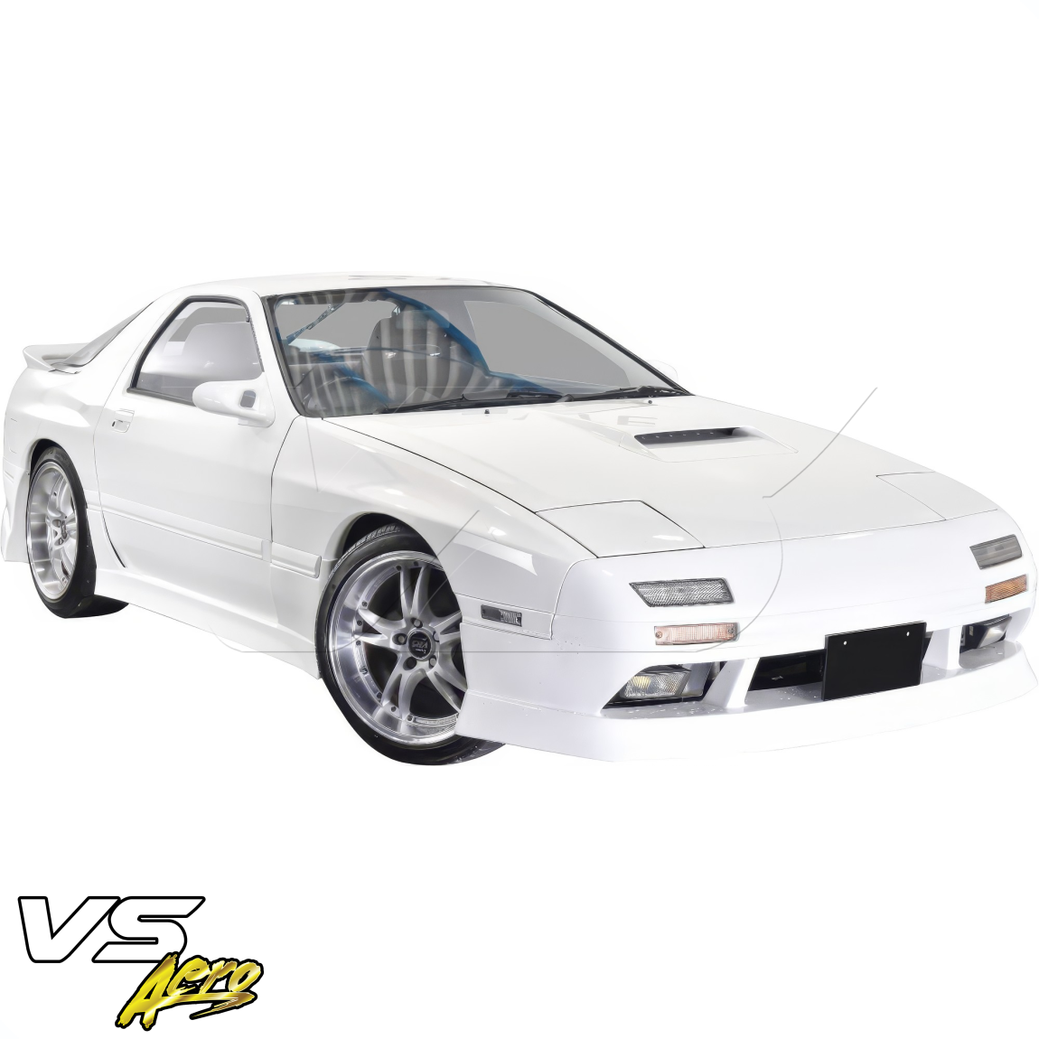 All kind of body kits for Mazda RX-7 1986. Exterior/Front Bumpers or Lips 