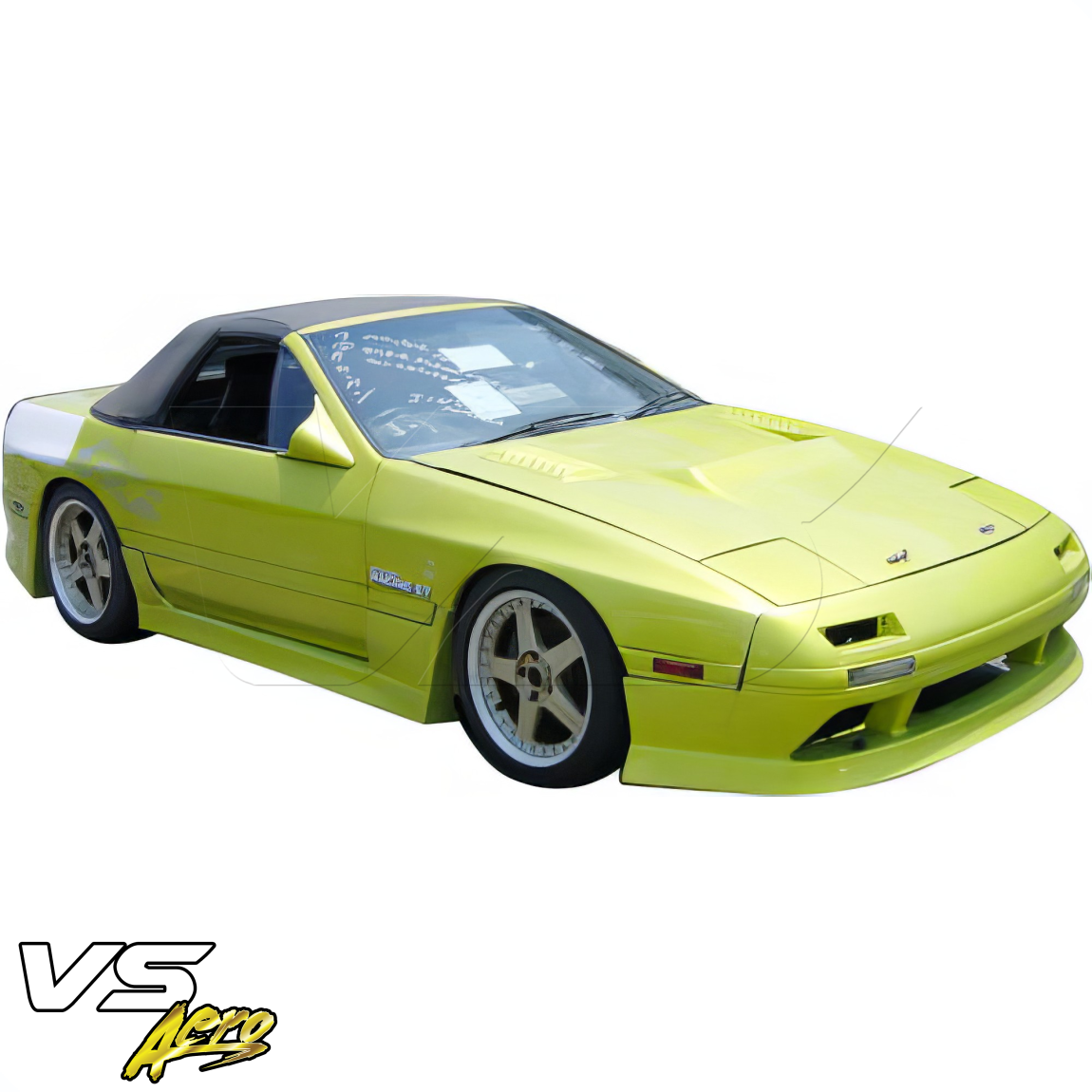 All kind of body kits for Mazda RX-7 1986. Exterior/Front Bumpers or Lips 