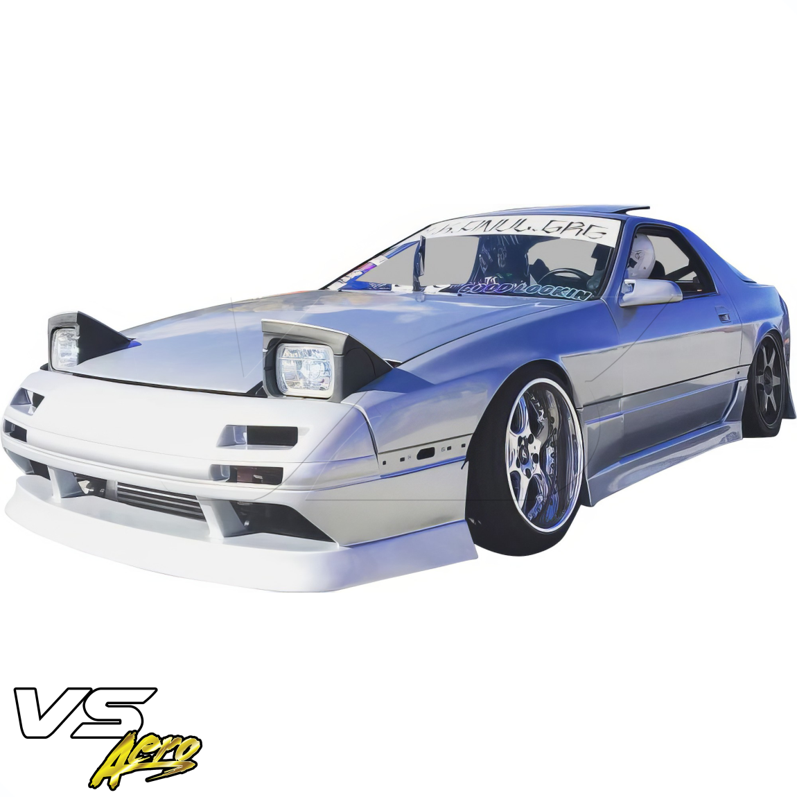 All kind of body kits for Mazda RX-7 1986. Exterior/Front Bumpers or Lips 