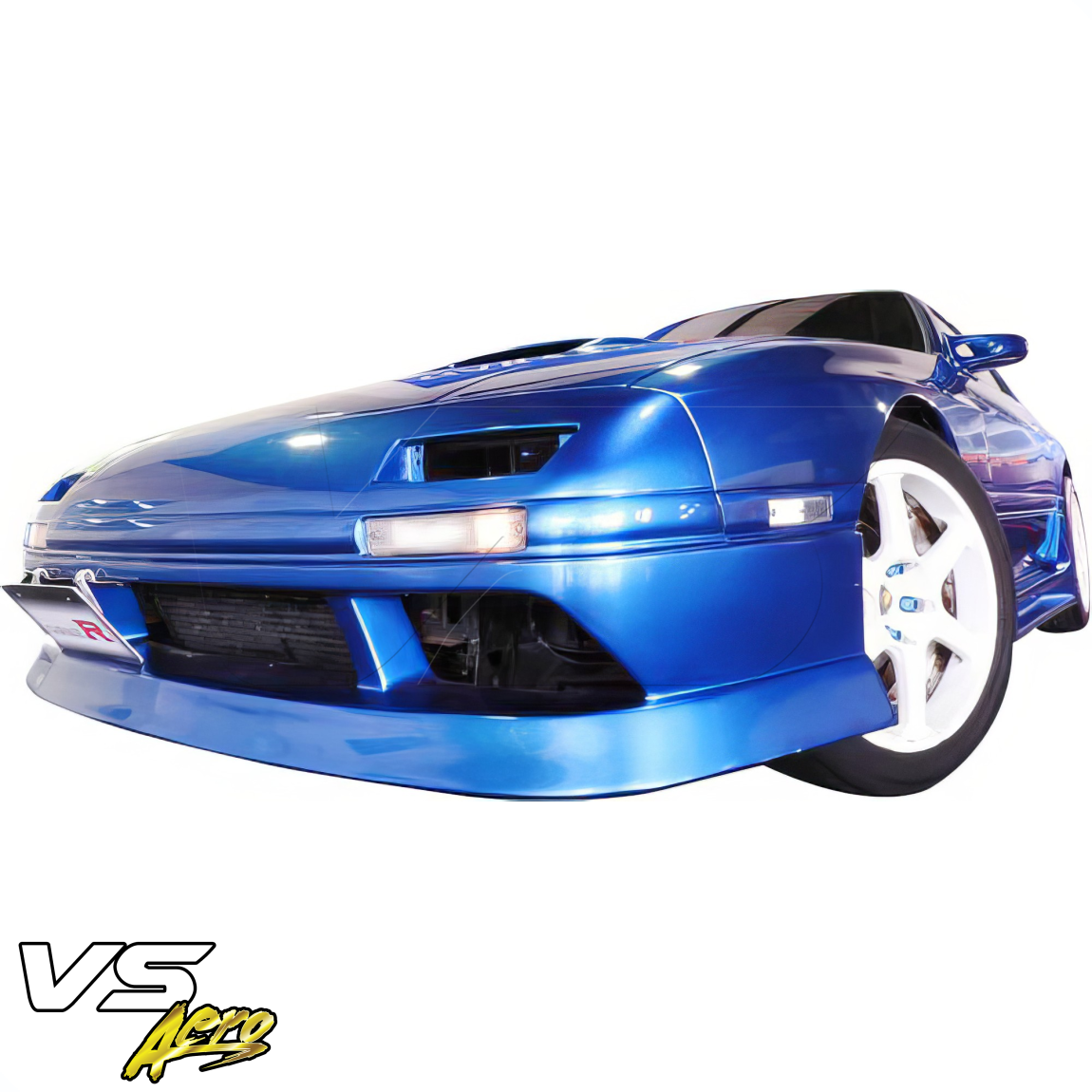 All kind of body kits for Mazda RX-7 1986. Exterior/Front Bumpers or Lips 