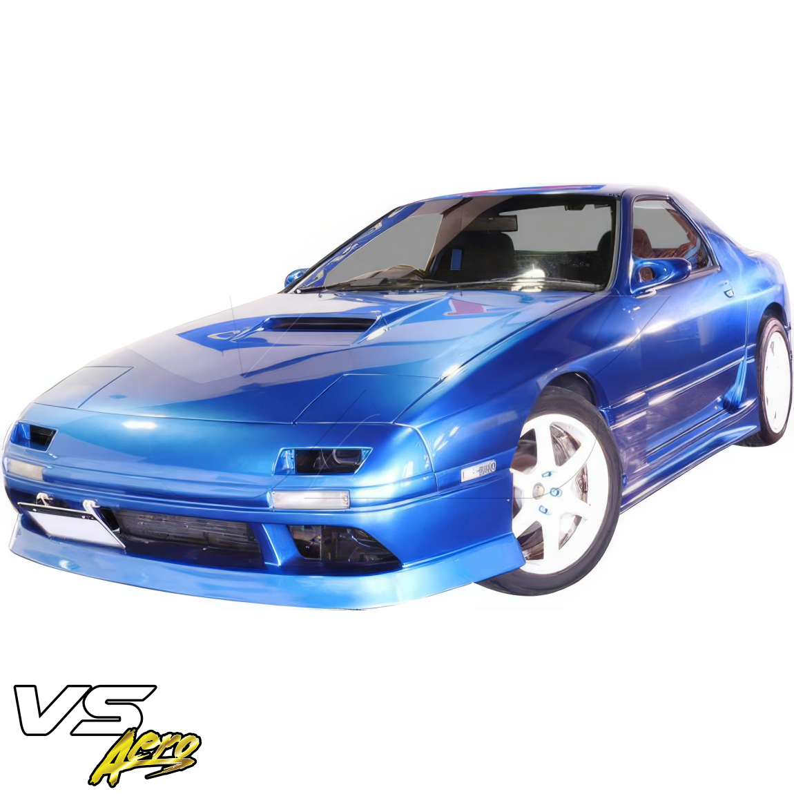 All kind of body kits for Mazda RX-7 1986. Exterior/Front Bumpers or Lips 