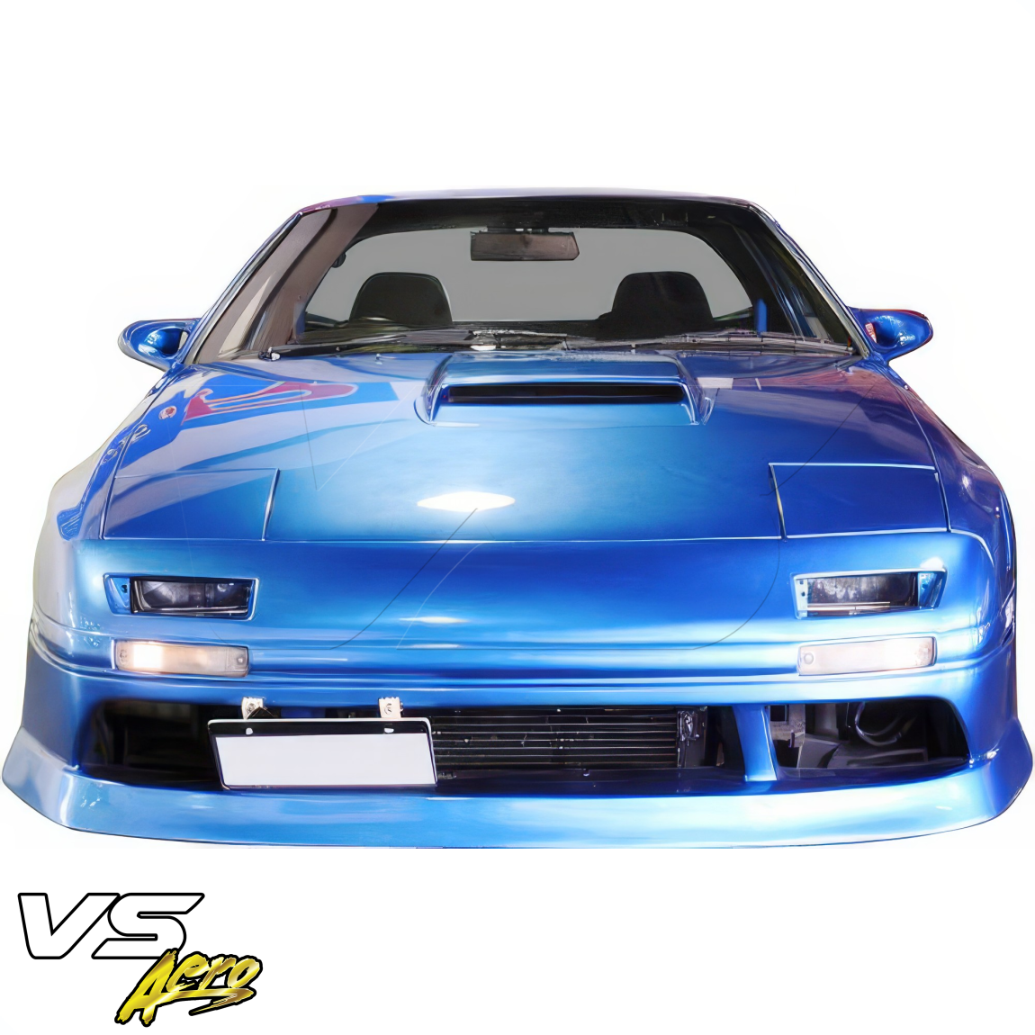 All kind of body kits for Mazda RX-7 1986. Exterior/Front Bumpers or Lips 