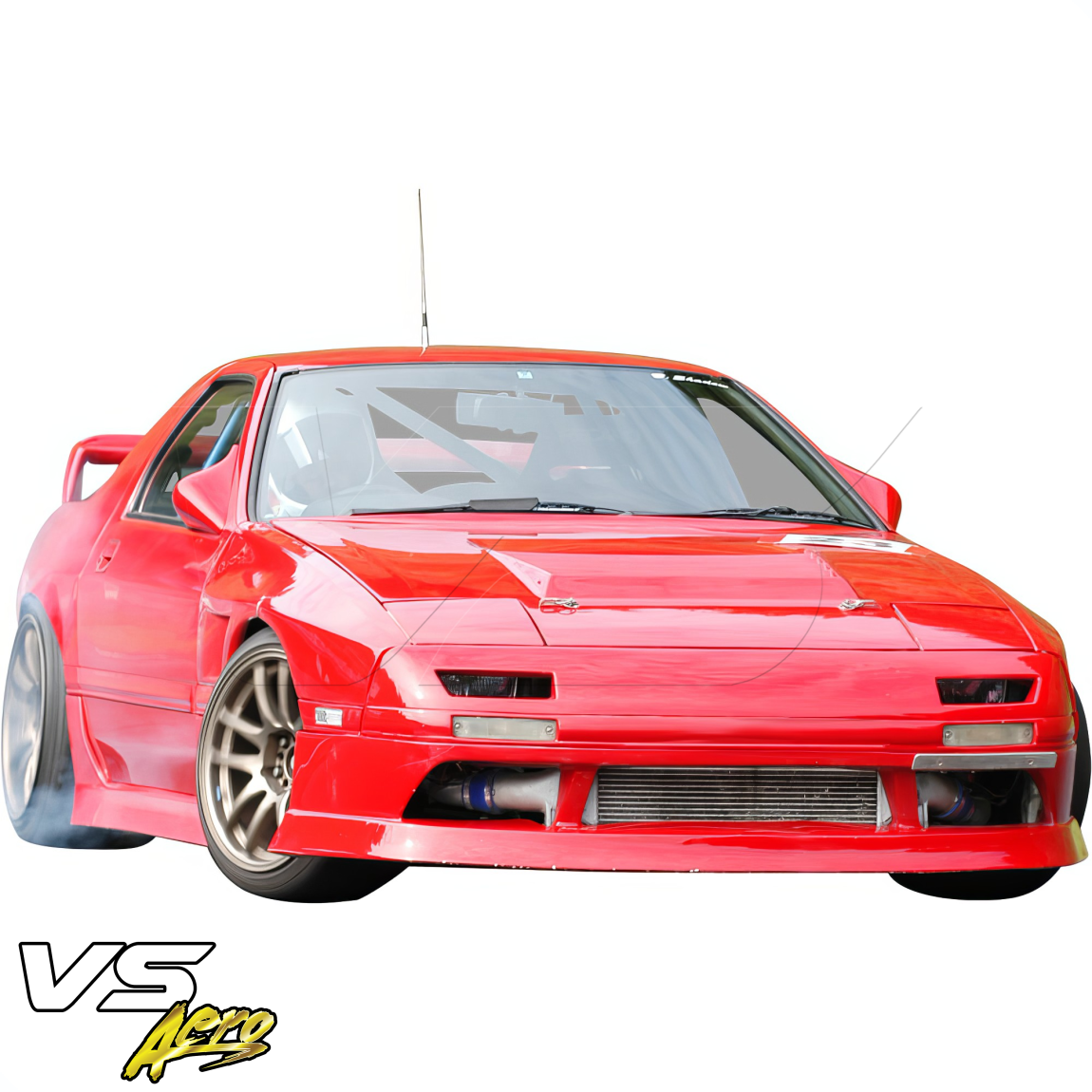 All kind of body kits for Mazda RX-7 1986. Exterior/Front Bumpers or Lips 