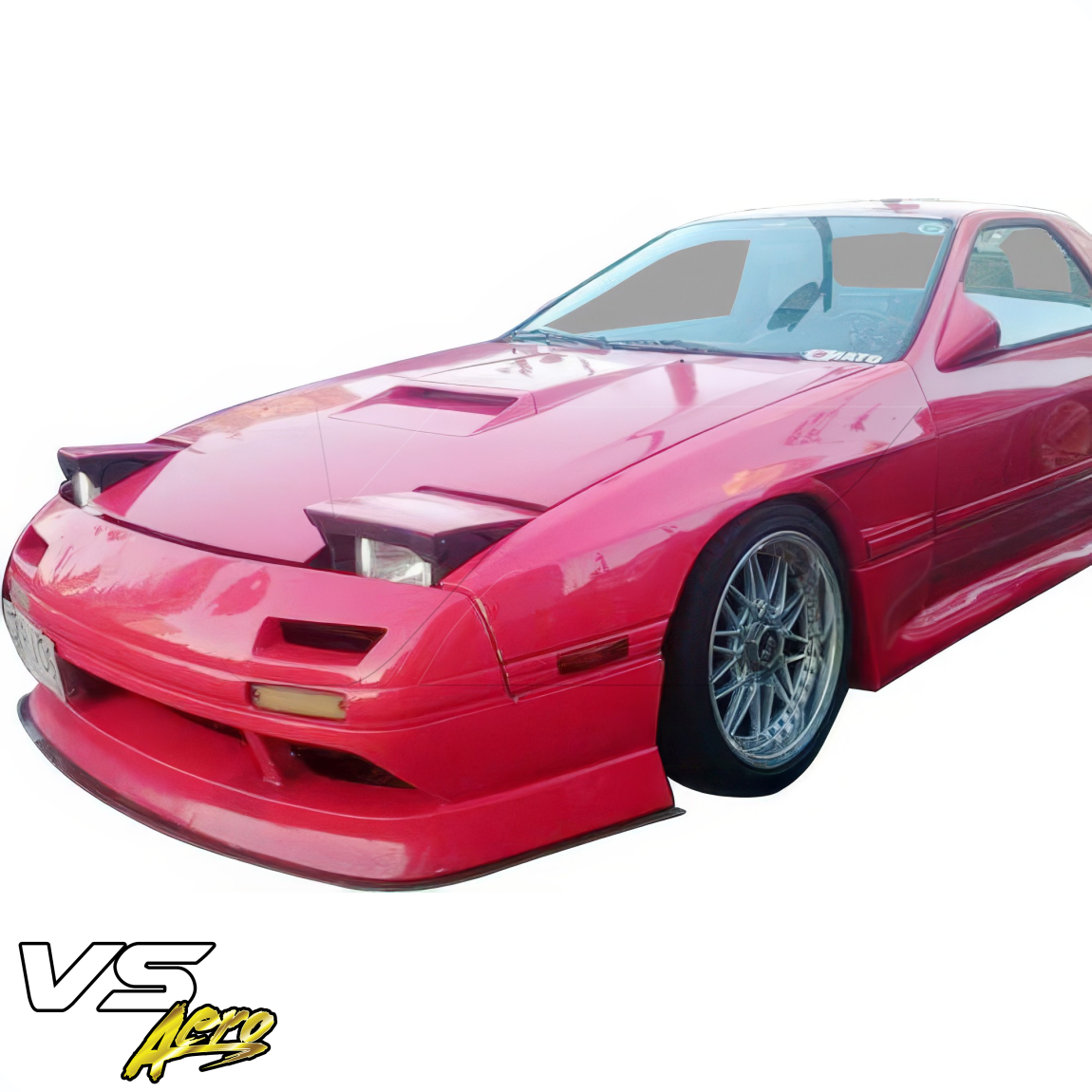 All kind of body kits for Mazda RX-7 1986. Exterior/Front Bumpers or Lips 