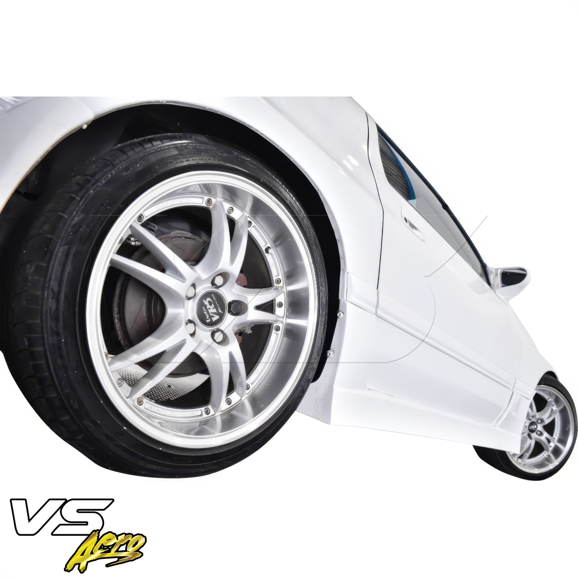 All kind of body kits for Mazda RX-7 1986. Exterior/Side Skirts 