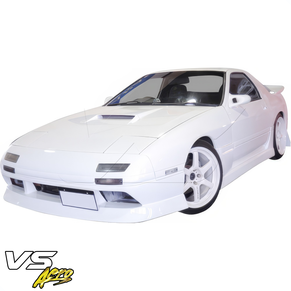 All kind of body kits for Mazda RX-7 1986. Exterior/Side Skirts 