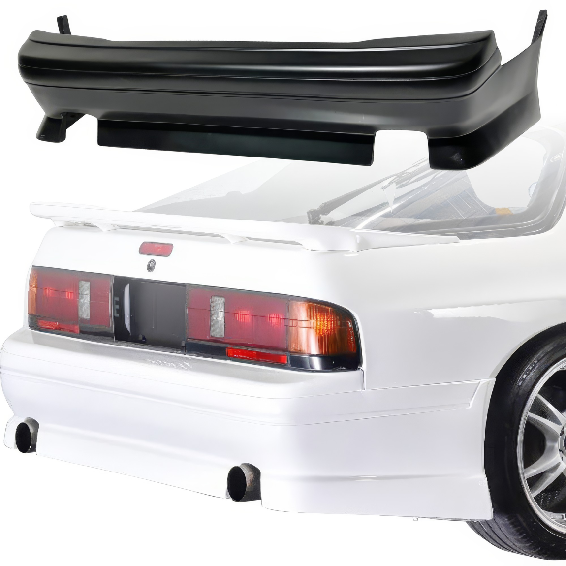 All kind of body kits for Mazda RX-7 1986. Exterior/Rear Bumpers or Lips 