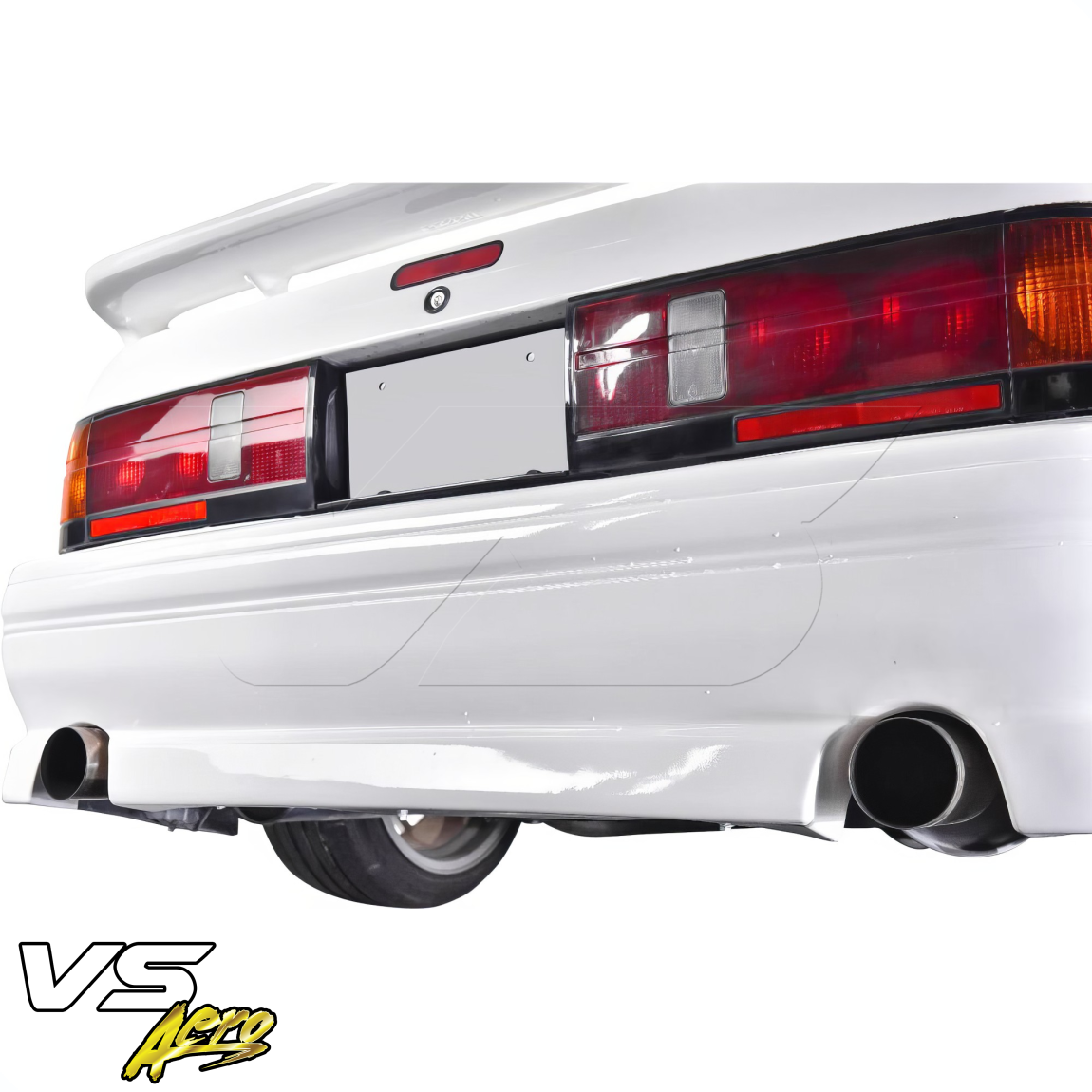 All kind of body kits for Mazda RX-7 1986. Exterior/Rear Bumpers or Lips 