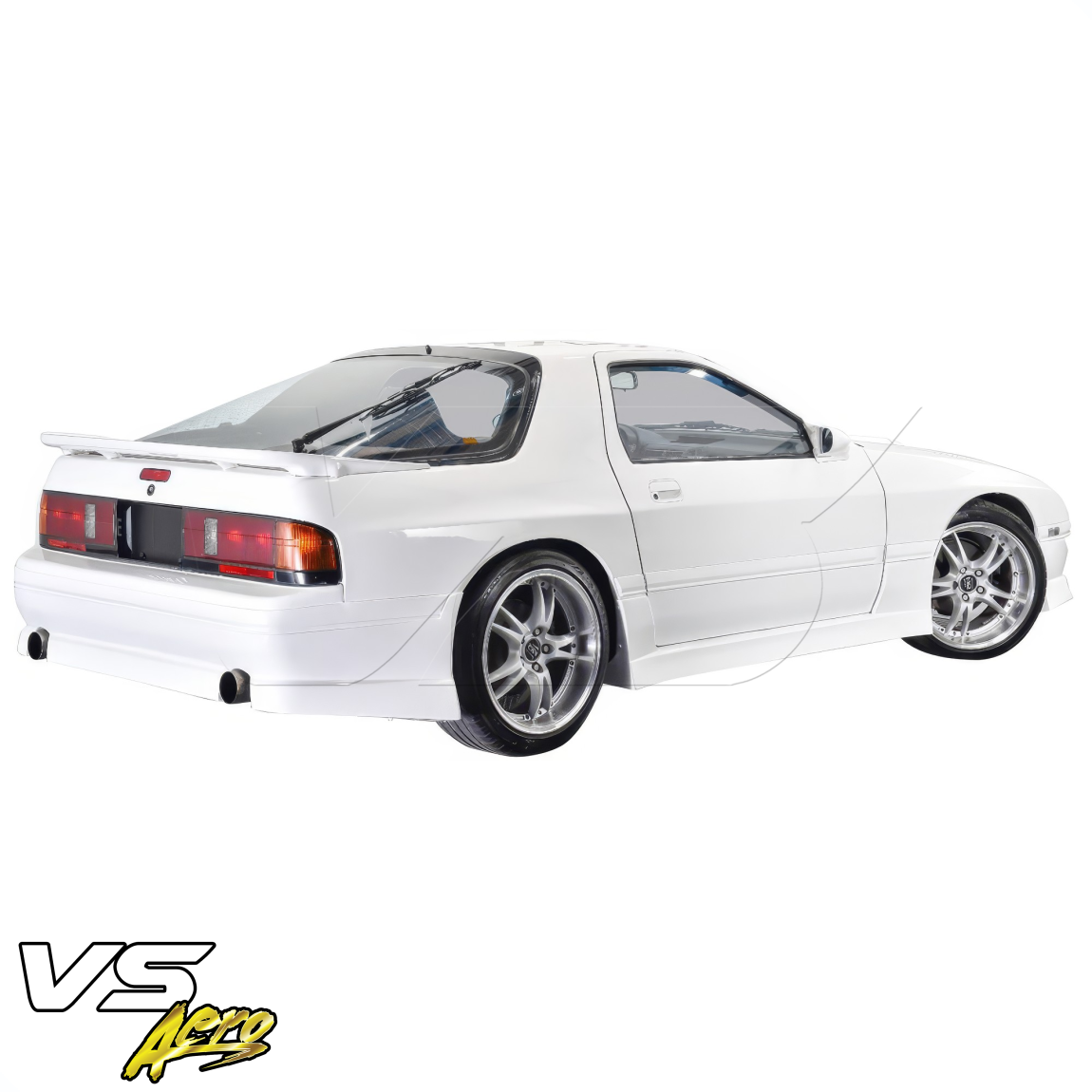 All kind of body kits for Mazda RX-7 1986. Exterior/Rear Bumpers or Lips 