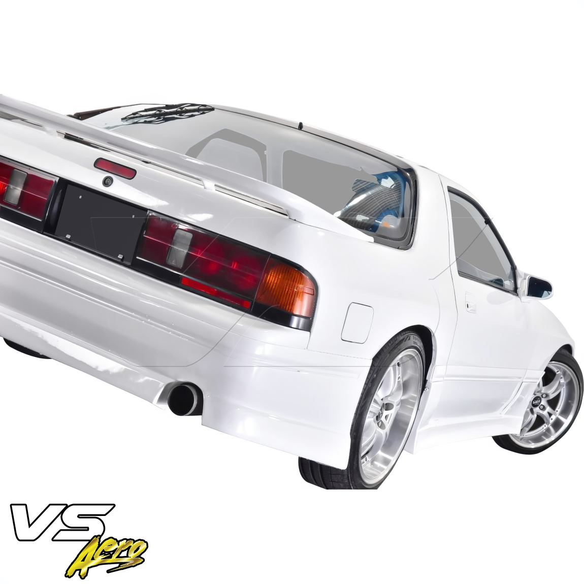 All kind of body kits for Mazda RX-7 1986. Exterior/Rear Bumpers or Lips 