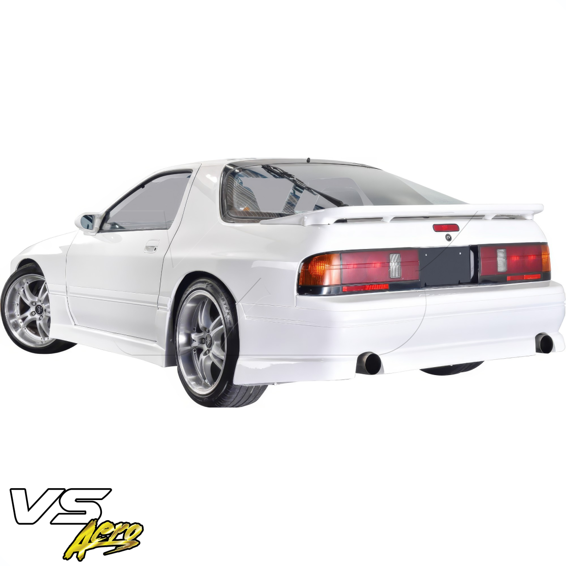 All kind of body kits for Mazda RX-7 1986. Exterior/Rear Bumpers or Lips 