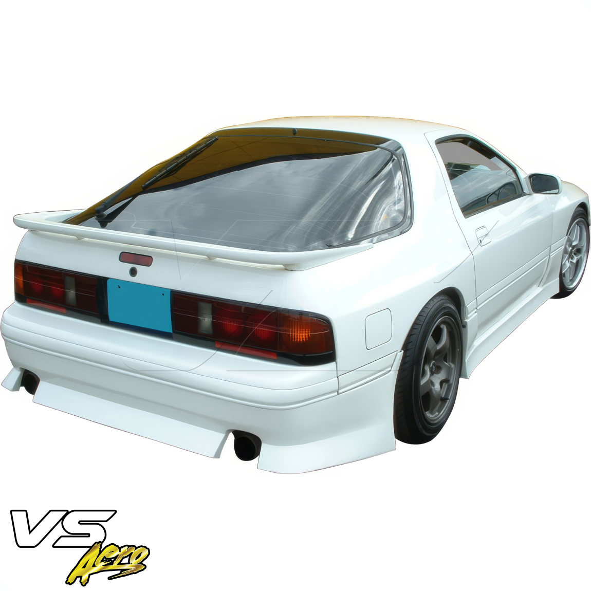 All kind of body kits for Mazda RX-7 1986. Exterior/Rear Bumpers or Lips 