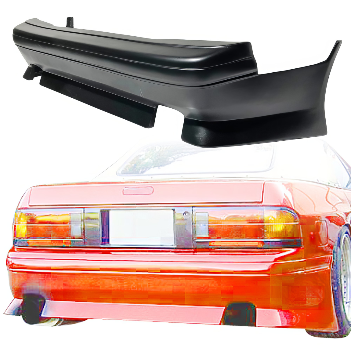 All kind of body kits for Mazda RX-7 1986. Exterior/Rear Bumpers or Lips 