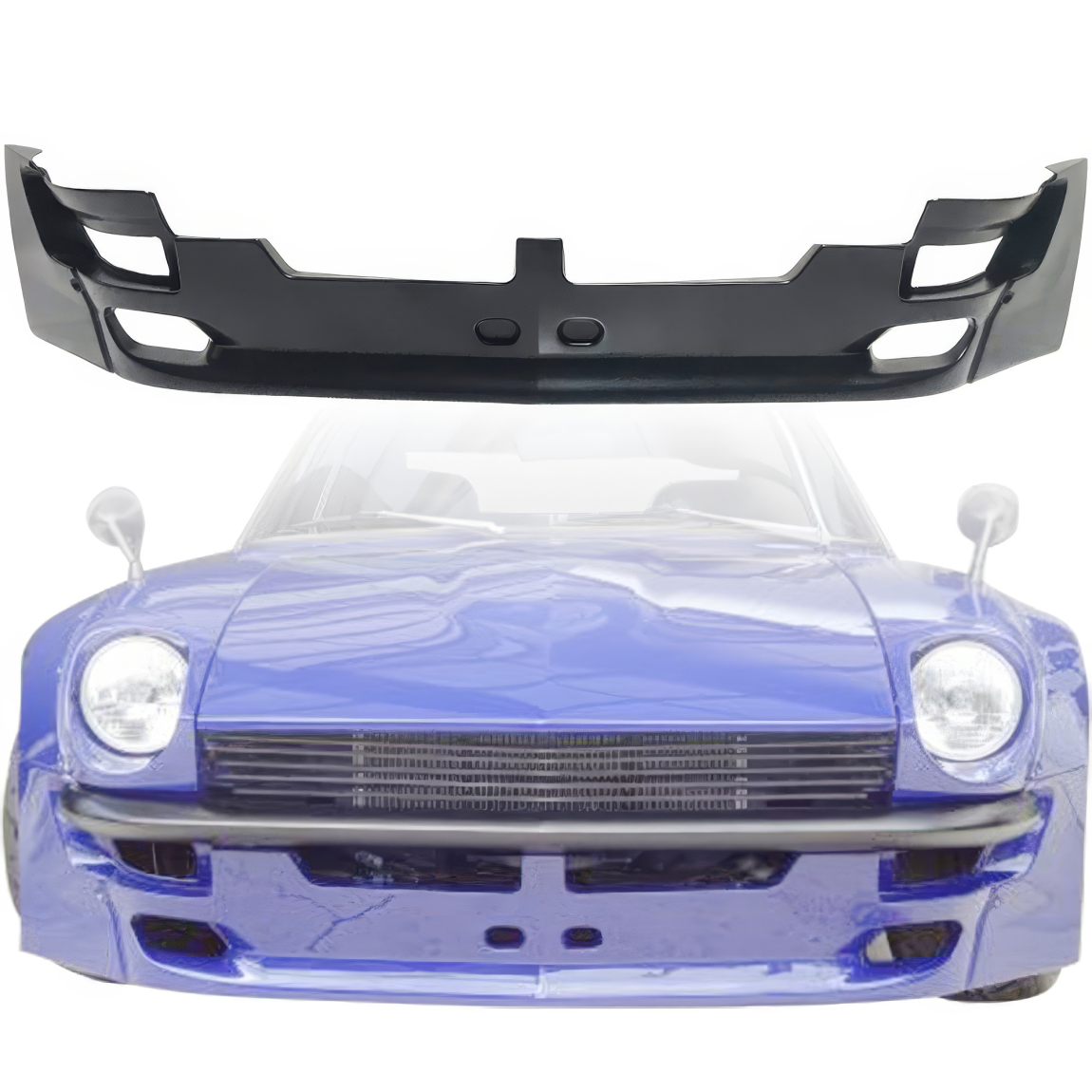 All kind of body kits for Datsun 240Z 1970. Exterior/Complete Body Kits 