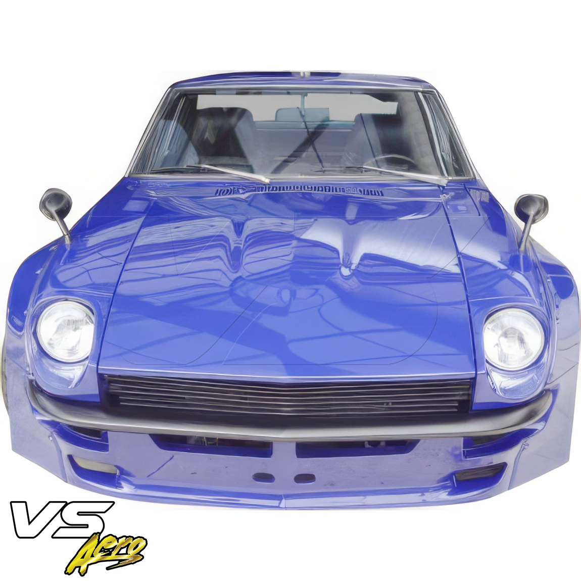 All kind of body kits for Datsun 240Z 1970. Exterior/Complete Body Kits 