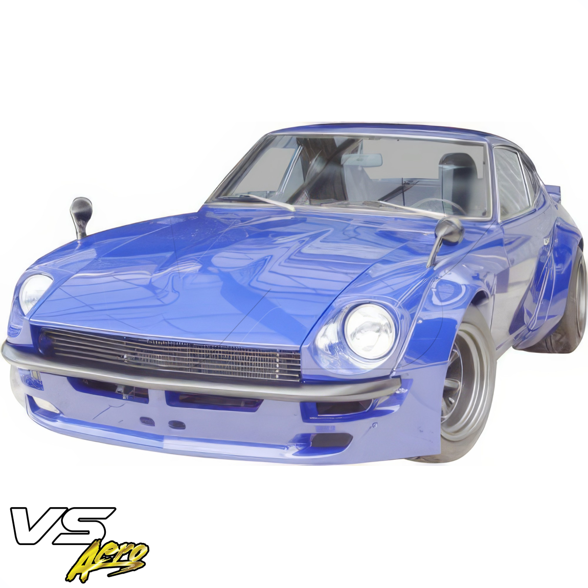 All kind of body kits for Datsun 240Z 1970. Exterior/Complete Body Kits 