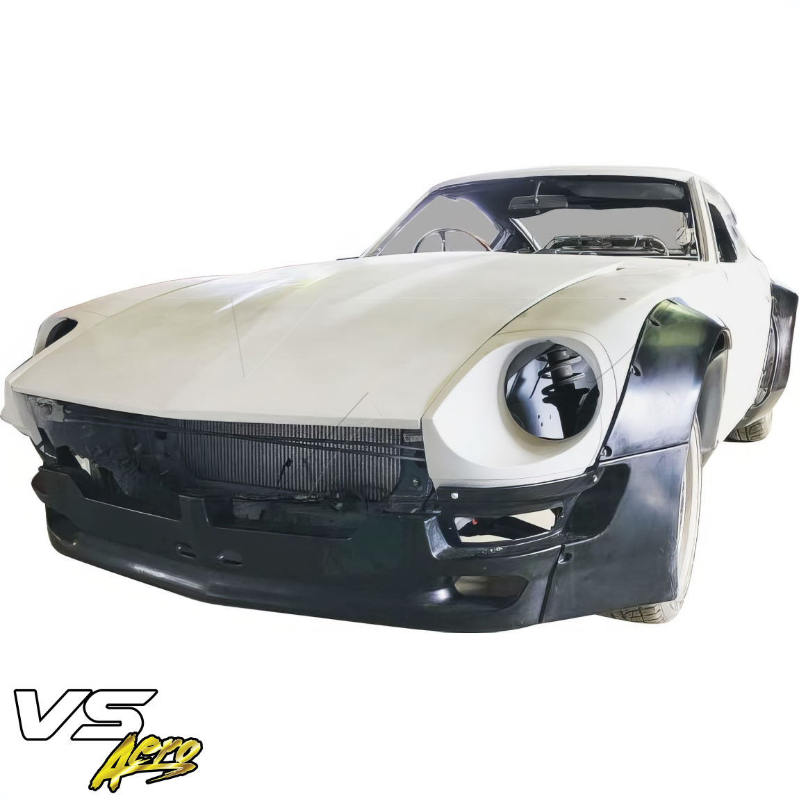 All kind of body kits for Datsun 240Z 1970. Exterior/Complete Body Kits 