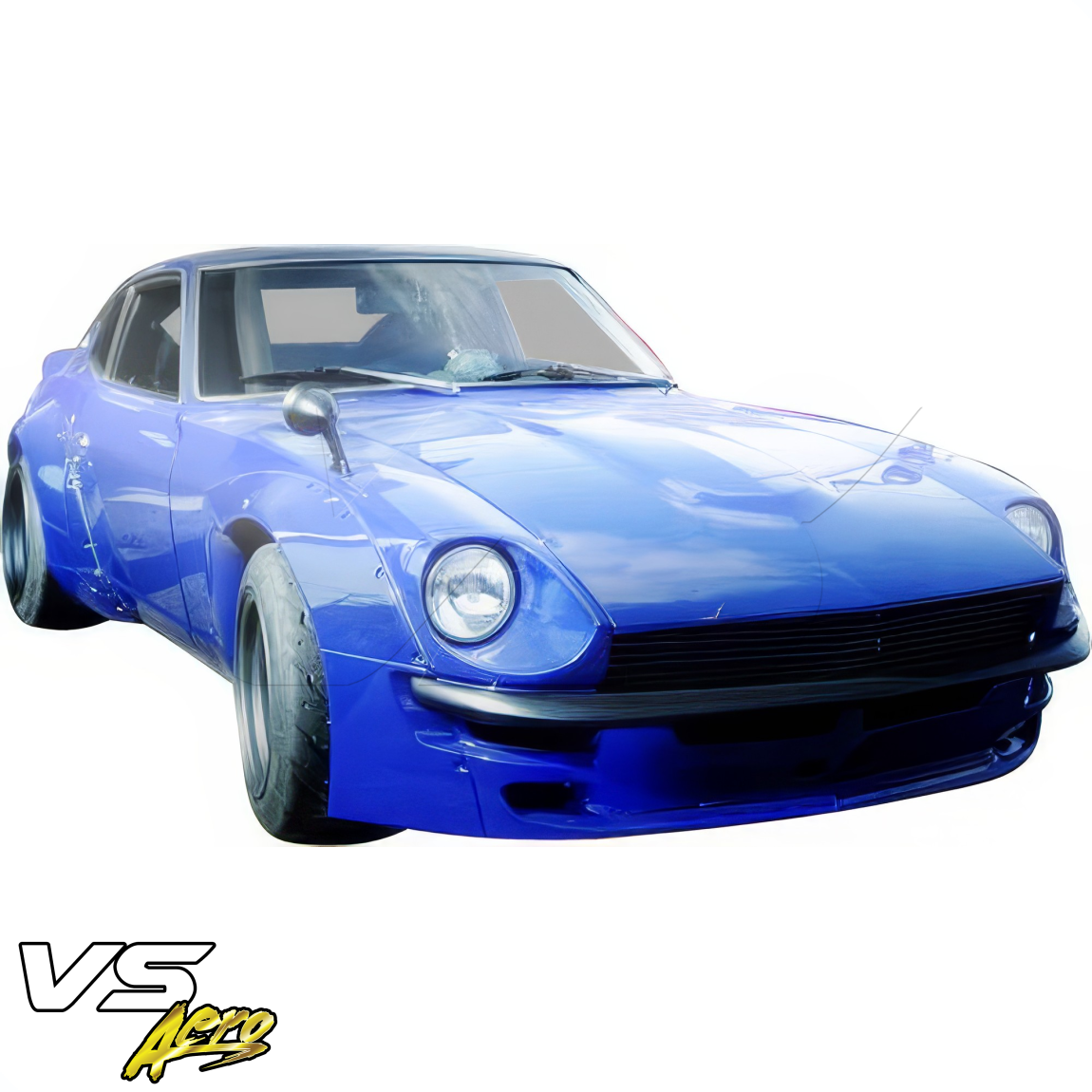 All kind of body kits for Datsun 240Z 1970. Exterior/Complete Body Kits 