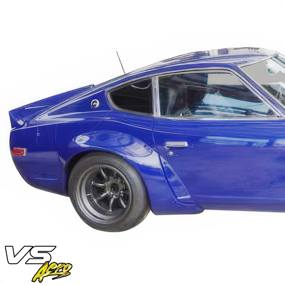 All kind of body kits for Datsun 240Z 1970. Exterior/Complete Body Kits 