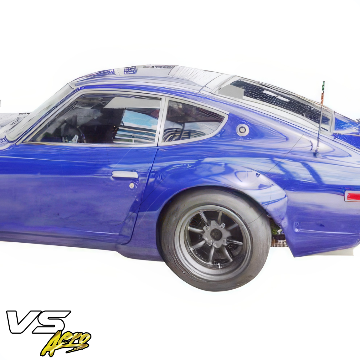 All kind of body kits for Datsun 240Z 1970. Exterior/Complete Body Kits 