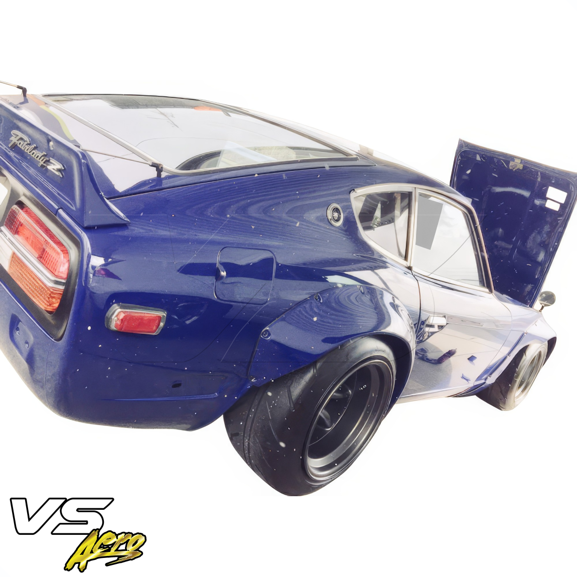 All kind of body kits for Datsun 240Z 1970. Exterior/Complete Body Kits 