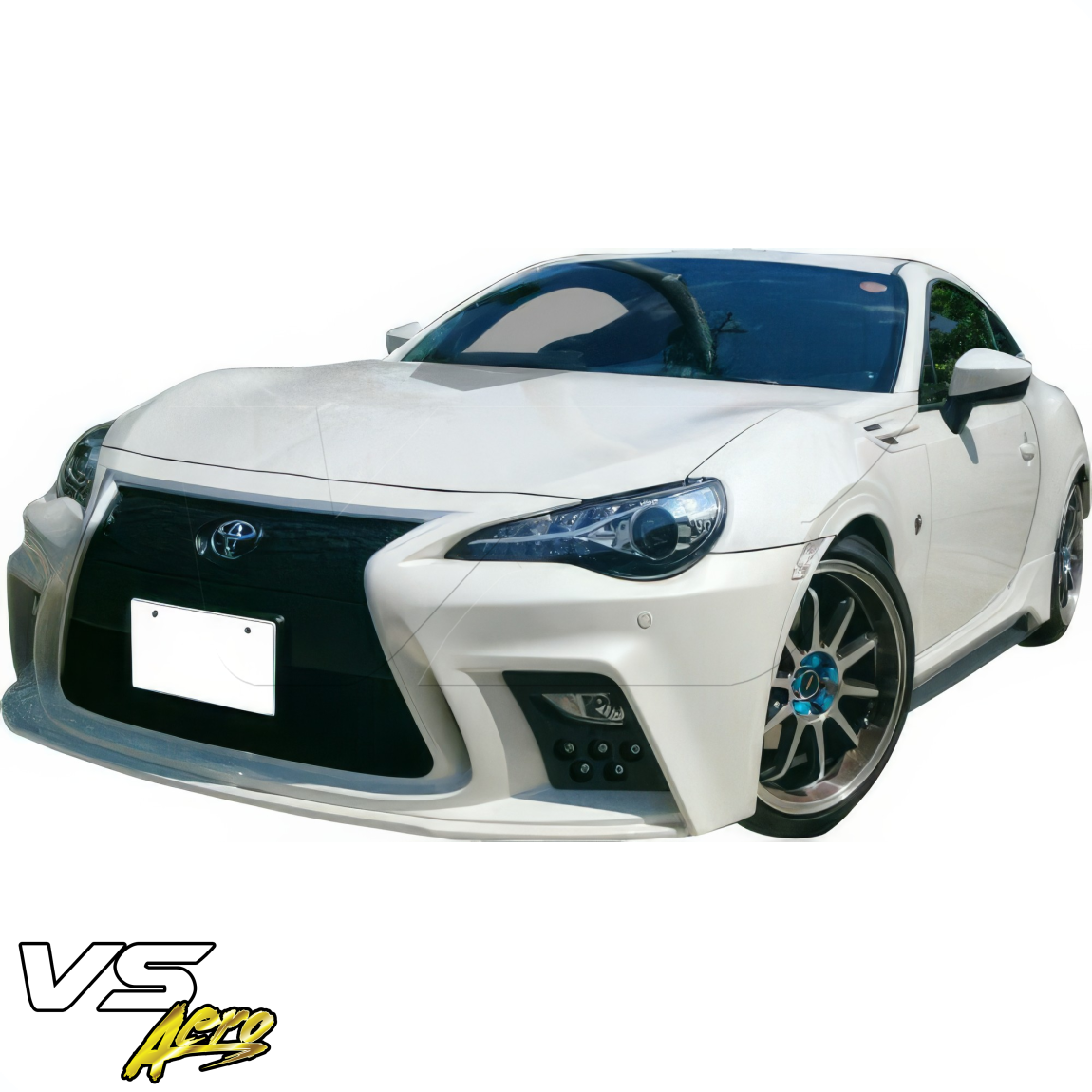 All kind of body kits for Scion FR-S 2013. Exterior/Front Bumpers or Lips 