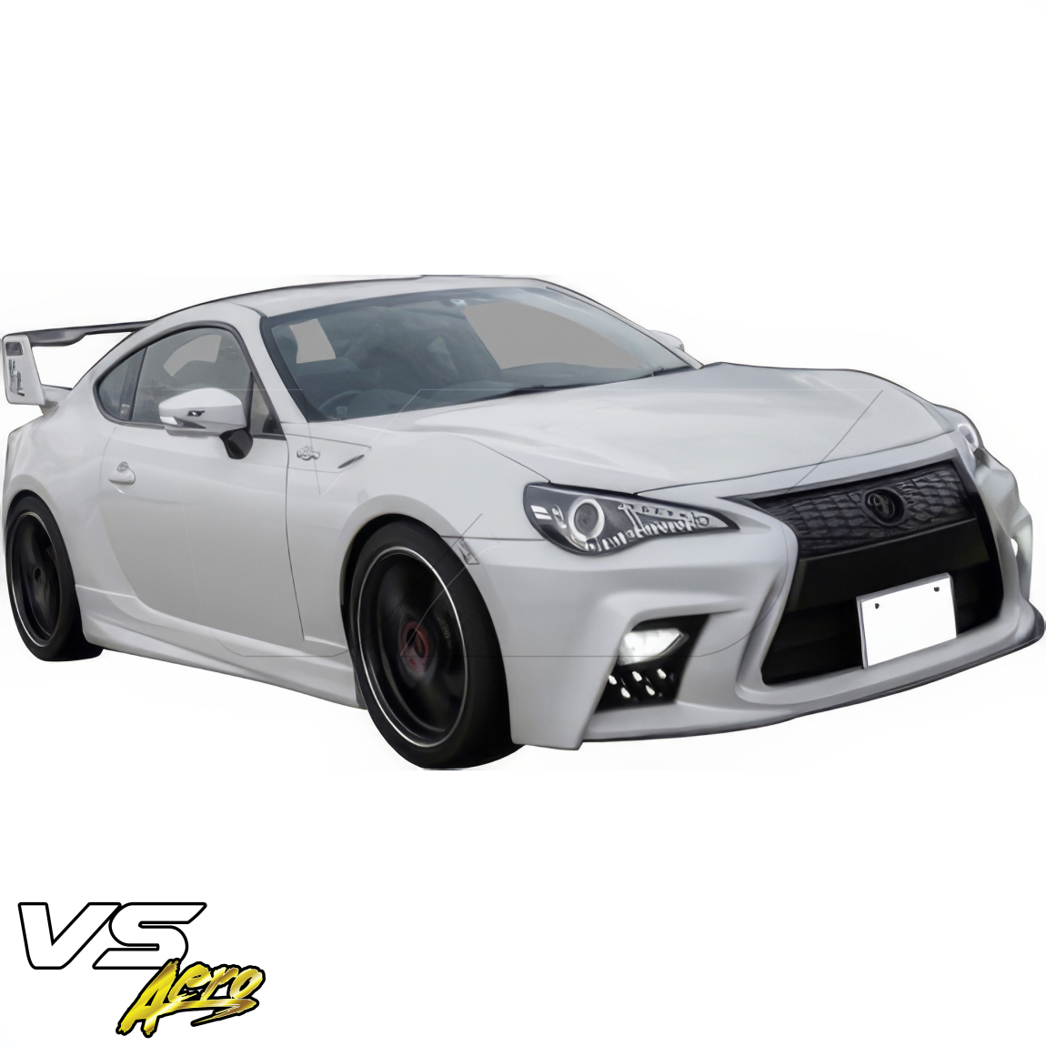 All kind of body kits for Scion FR-S 2013. Exterior/Front Bumpers or Lips 