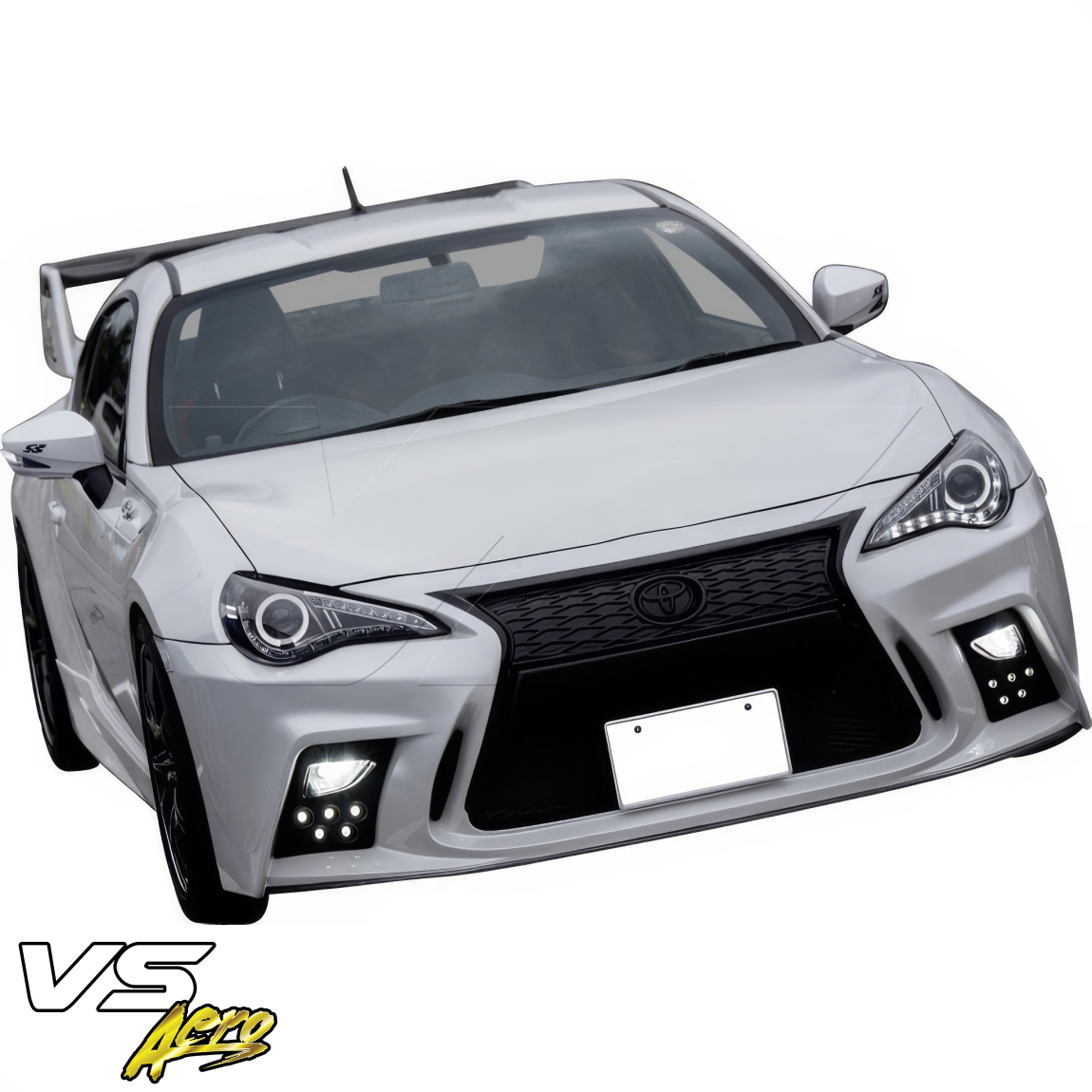 All kind of body kits for Scion FR-S 2013. Exterior/Front Bumpers or Lips 