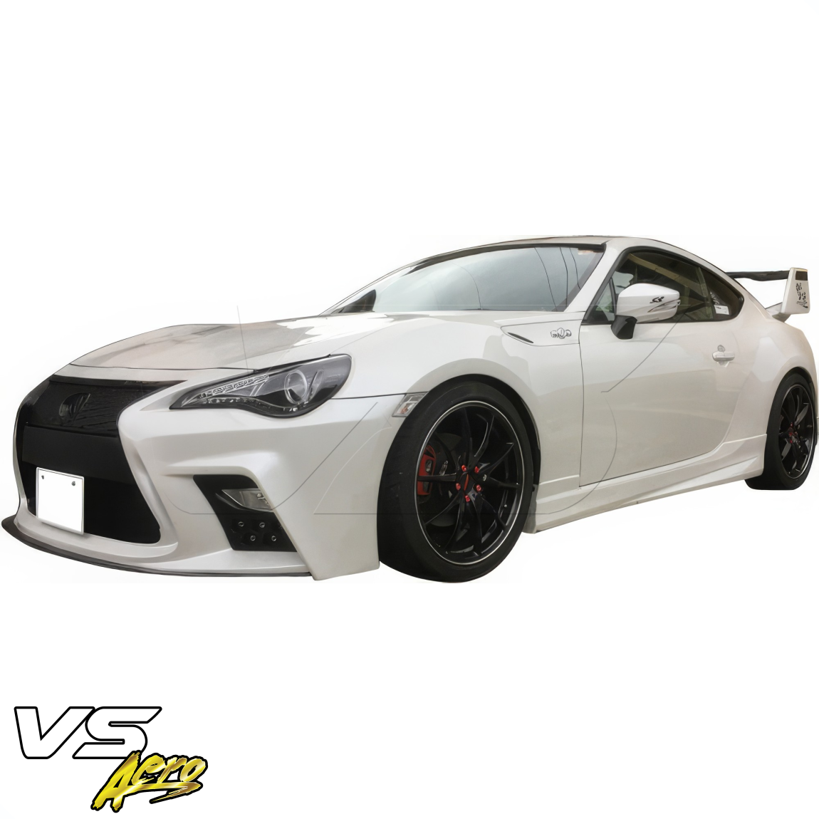 All kind of body kits for Scion FR-S 2013. Exterior/Front Bumpers or Lips 