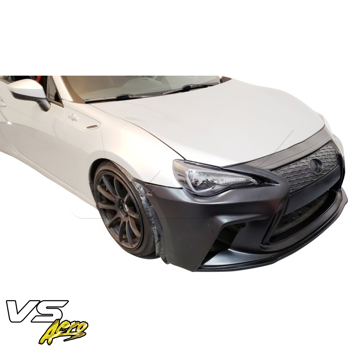 All kind of body kits for Scion FR-S 2013. Exterior/Front Bumpers or Lips 