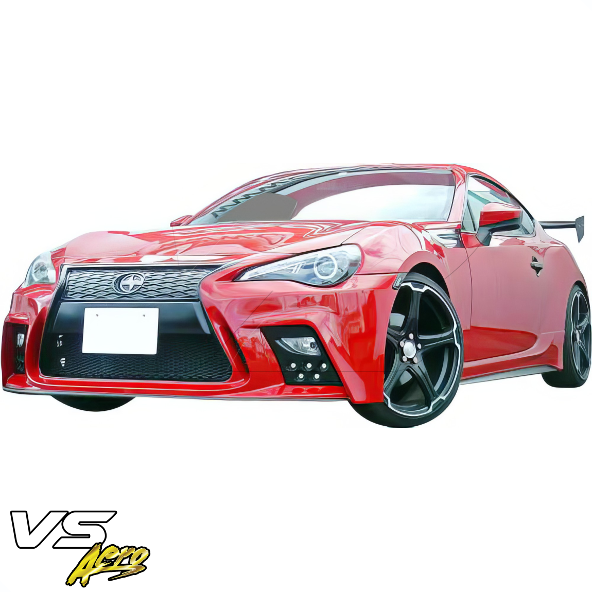 All kind of body kits for Scion FR-S 2013. Exterior/Front Bumpers or Lips 