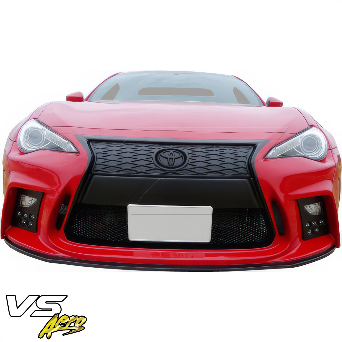 All kind of body kits for Scion FR-S 2013. Exterior/Front Bumpers or Lips 
