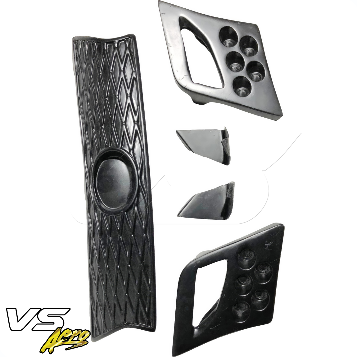 All kind of body kits for Scion FR-S 2013. Exterior/Front Bumpers or Lips 