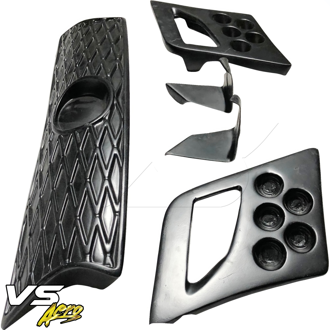 All kind of body kits for Scion FR-S 2013. Exterior/Front Bumpers or Lips 