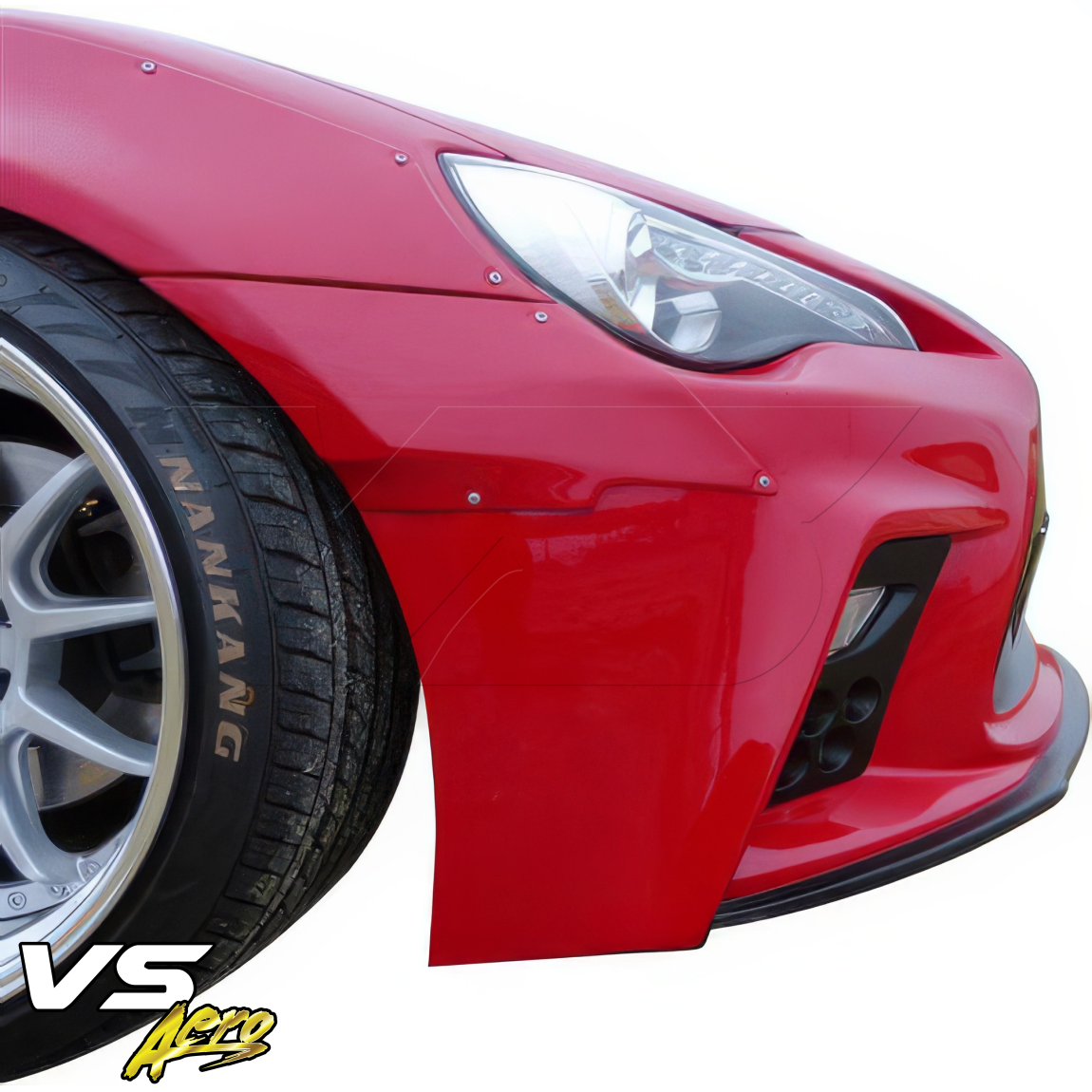 All kind of body kits for Scion FR-S 2013. Exterior/Front Bumpers or Lips 