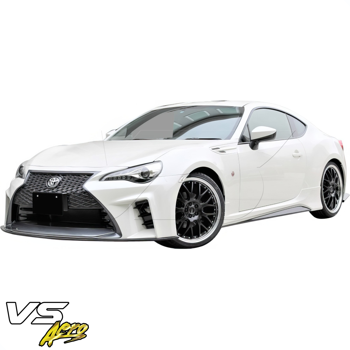 All kind of body kits for Scion FR-S 2013. Exterior/Front Bumpers or Lips 