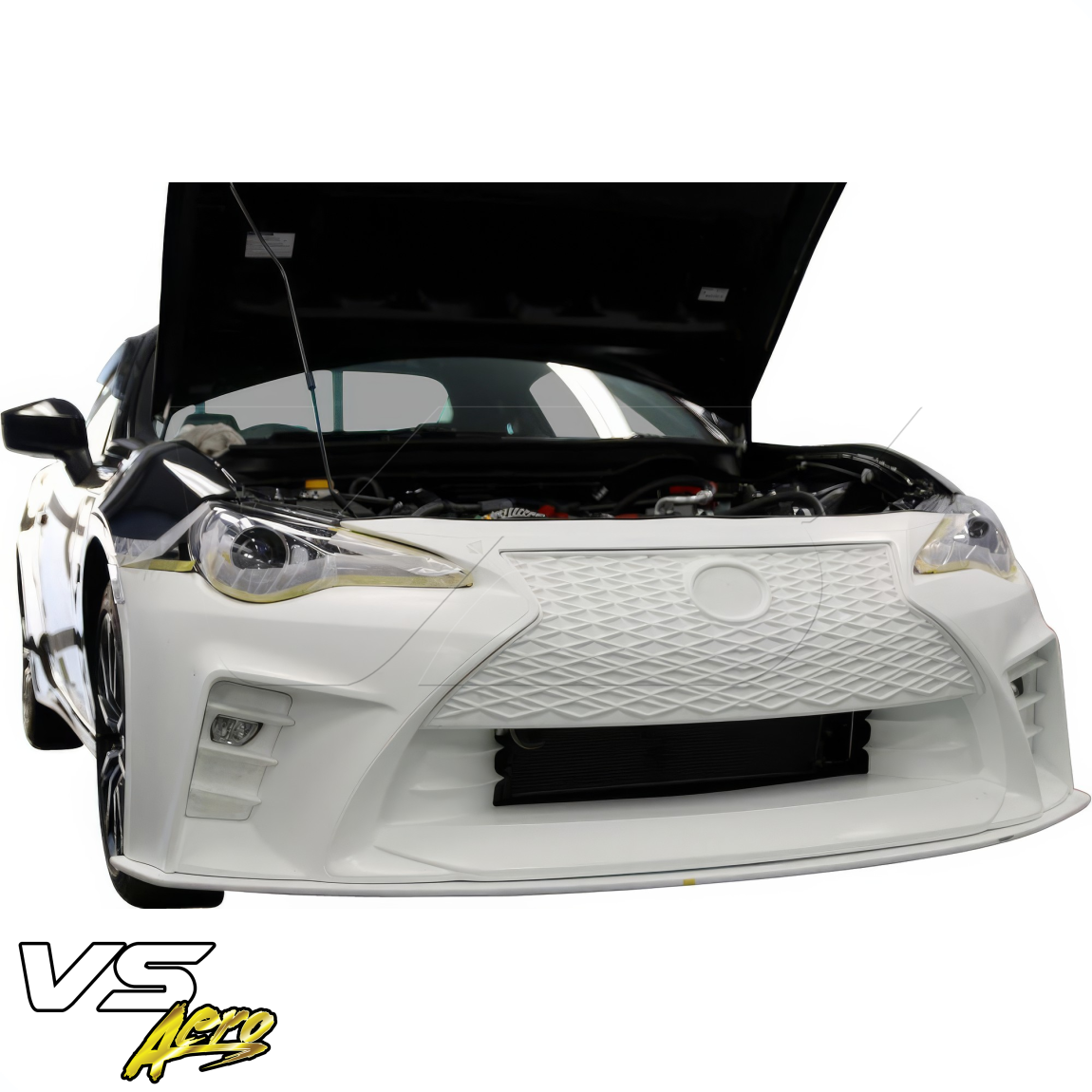 All kind of body kits for Scion FR-S 2013. Exterior/Front Bumpers or Lips 