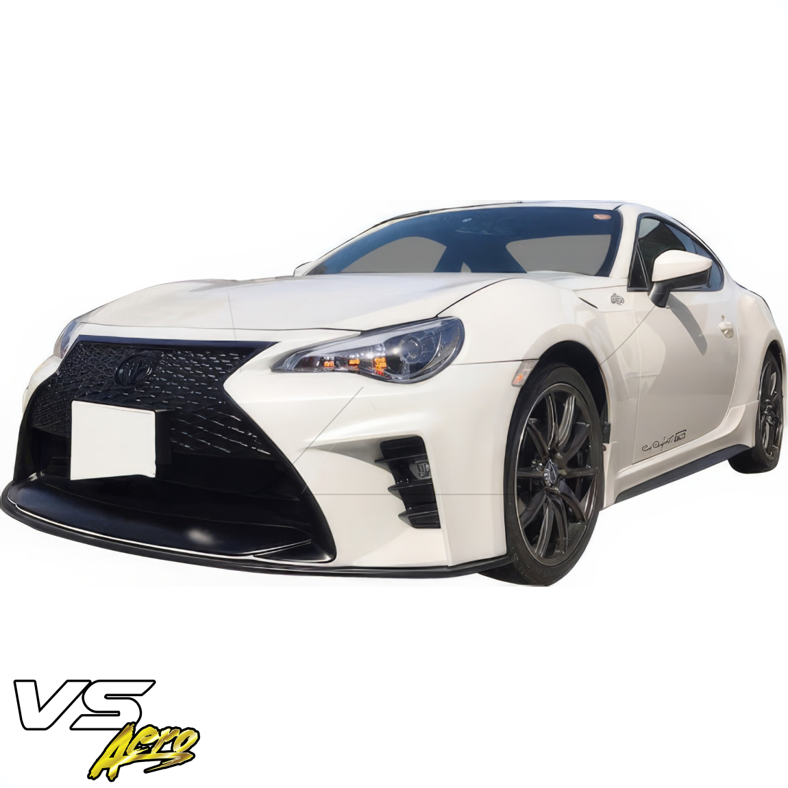 All kind of body kits for Scion FR-S 2013. Exterior/Front Bumpers or Lips 